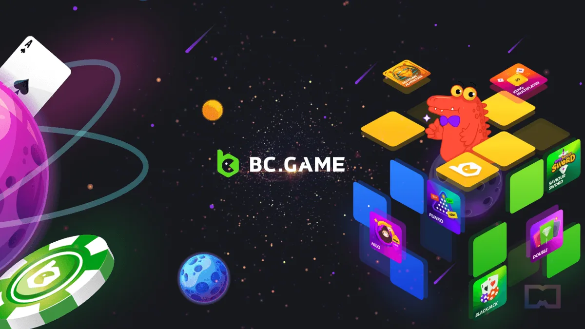 Видеоигры BC участвуют в программе лояльности BC.Game